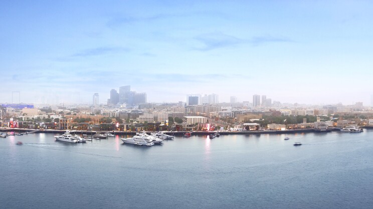 Al Seef Heritage Hotel Dubai, Curio Collection by Hilton